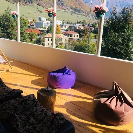 Guesthouse Alpenrose เมสเตีย ภายนอก รูปภาพ